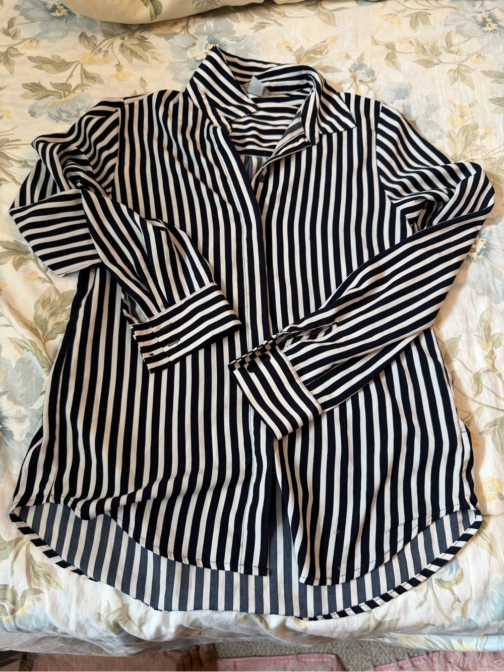 Woman blouse shirt extra small